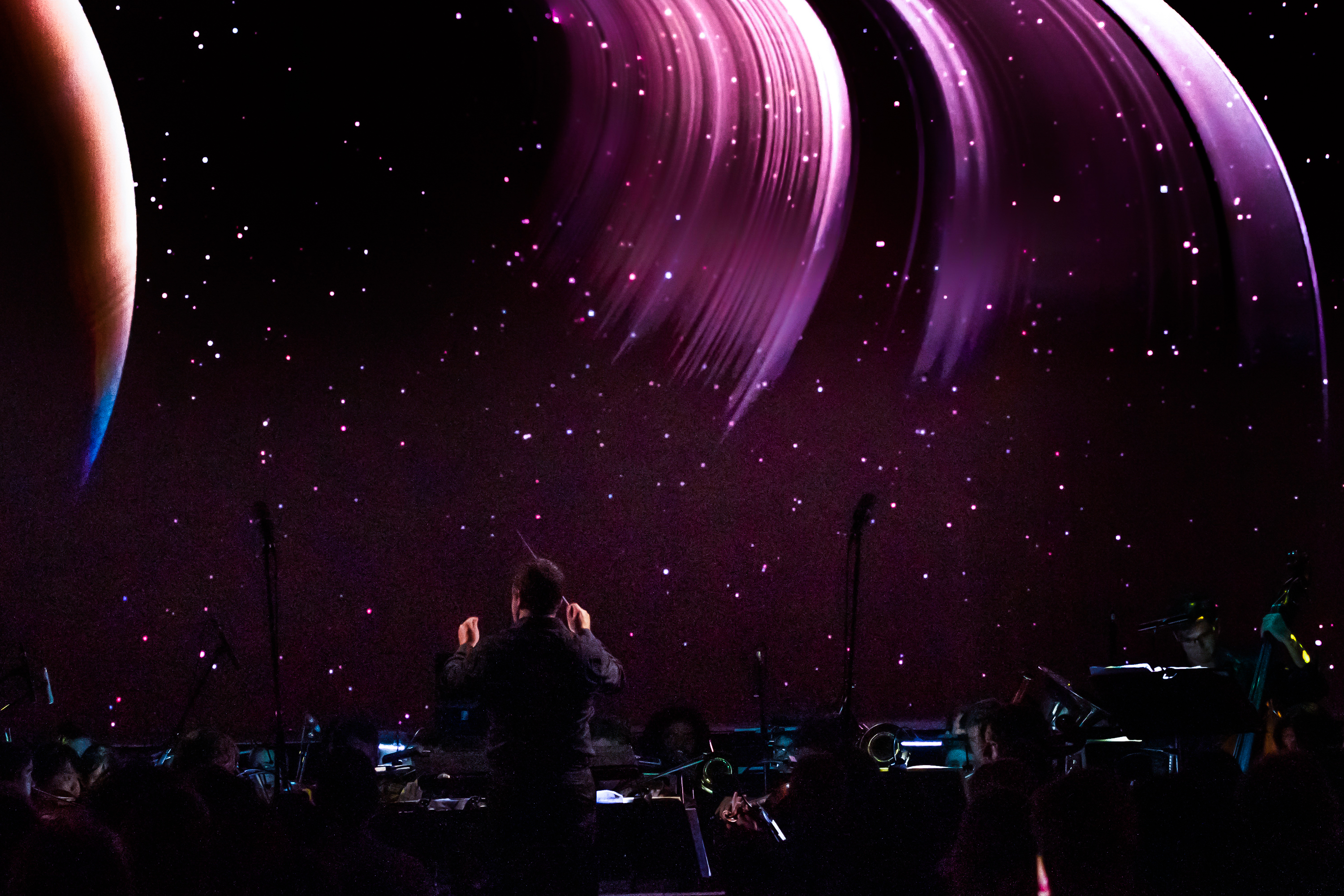 Immersive Symphony Experience