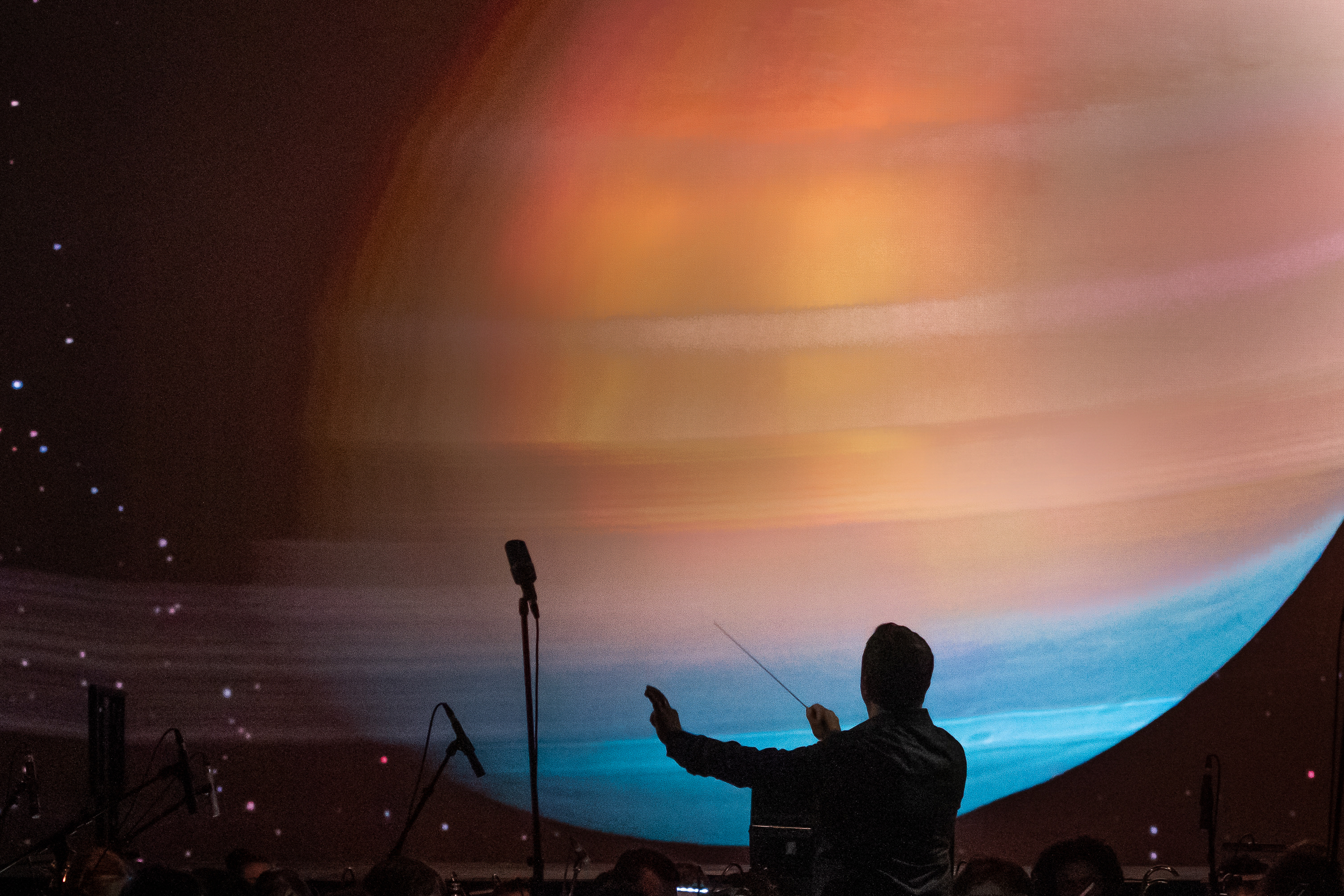 Immersive Symphony Experience