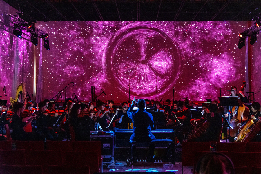 Immersive Symphony Experience