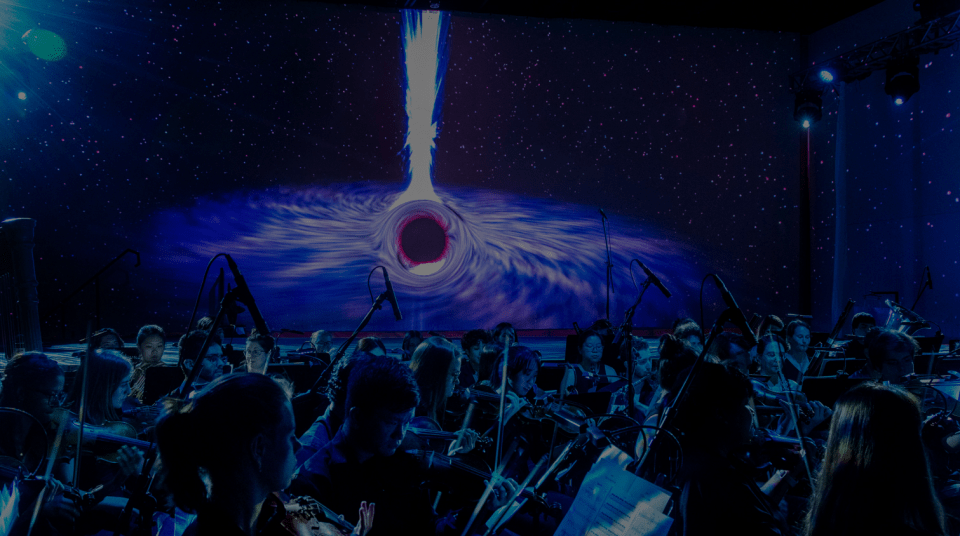 Immersive Symphony Experience