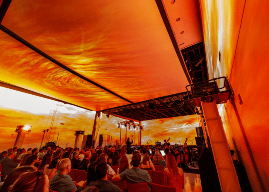 Immersive Symphony Experience