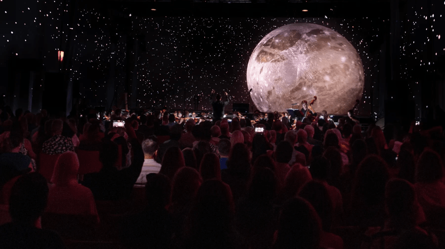 Immersive Symphony Experience